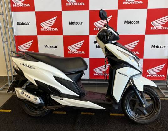 HONDA ELITE 125i 